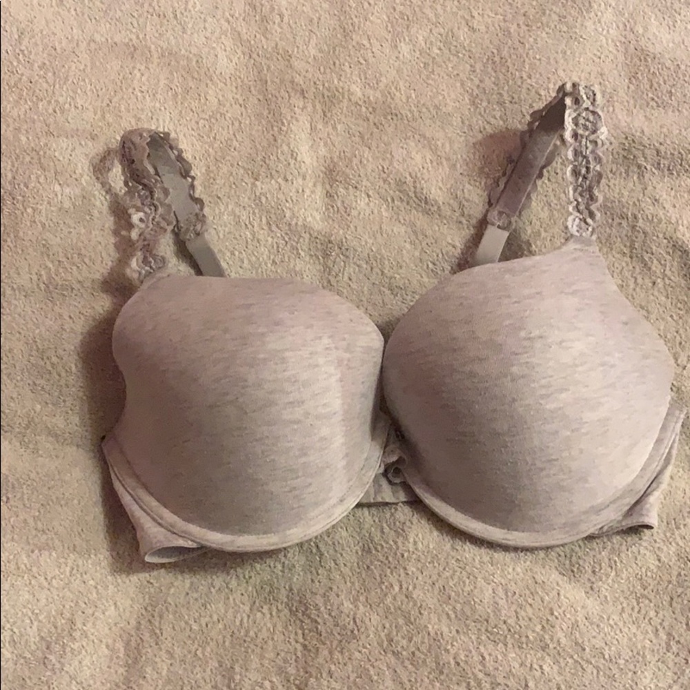 Gray Aerie Bra